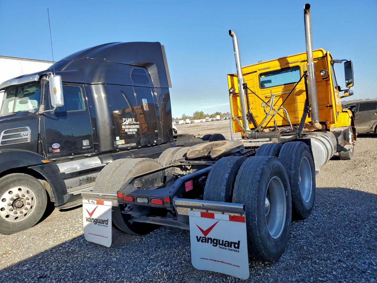 Volvo Vnl