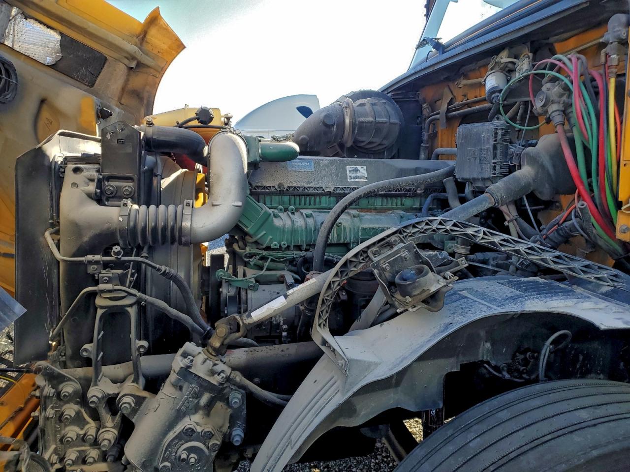 Volvo Vnl