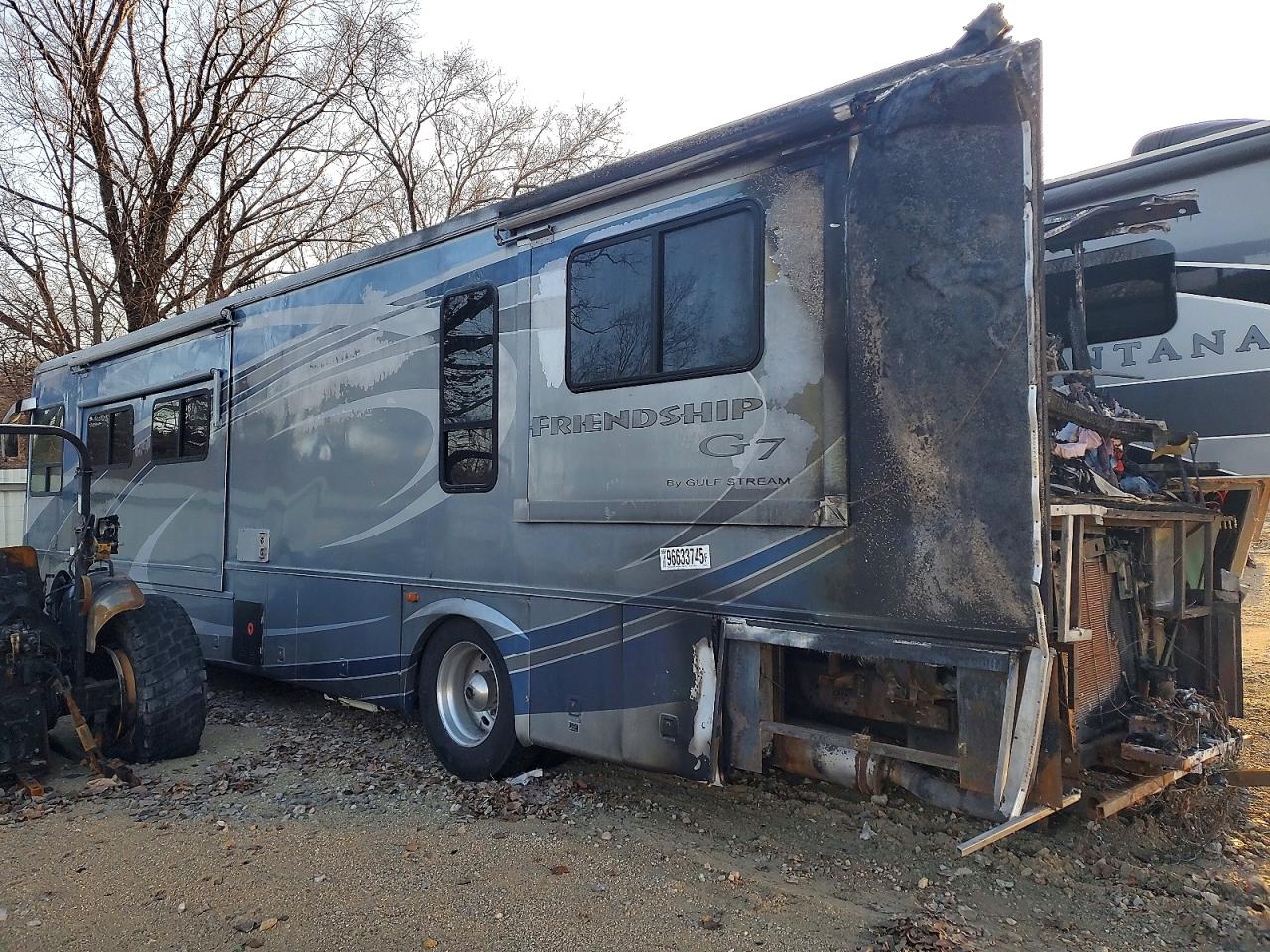 Gulf Craft Inc. Recreational Vehicle