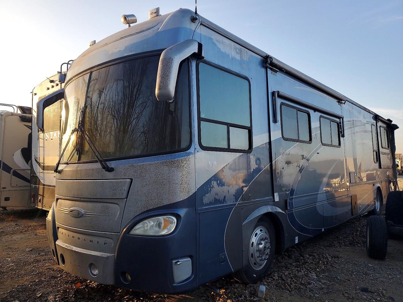 Gulf Craft Inc. Recreational Vehicle