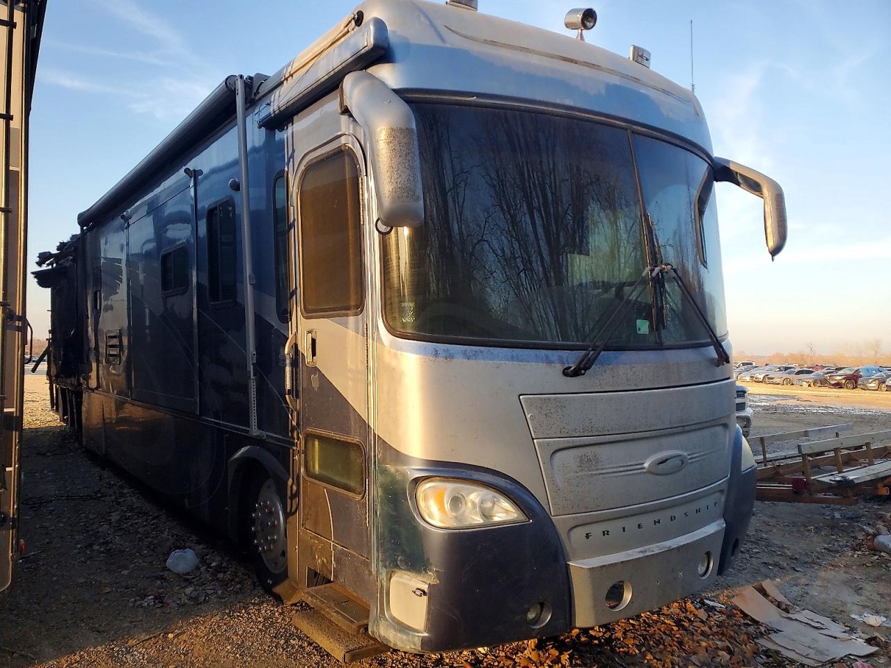 Salvage Gulf Craft Inc. Recreational Vehicle Image