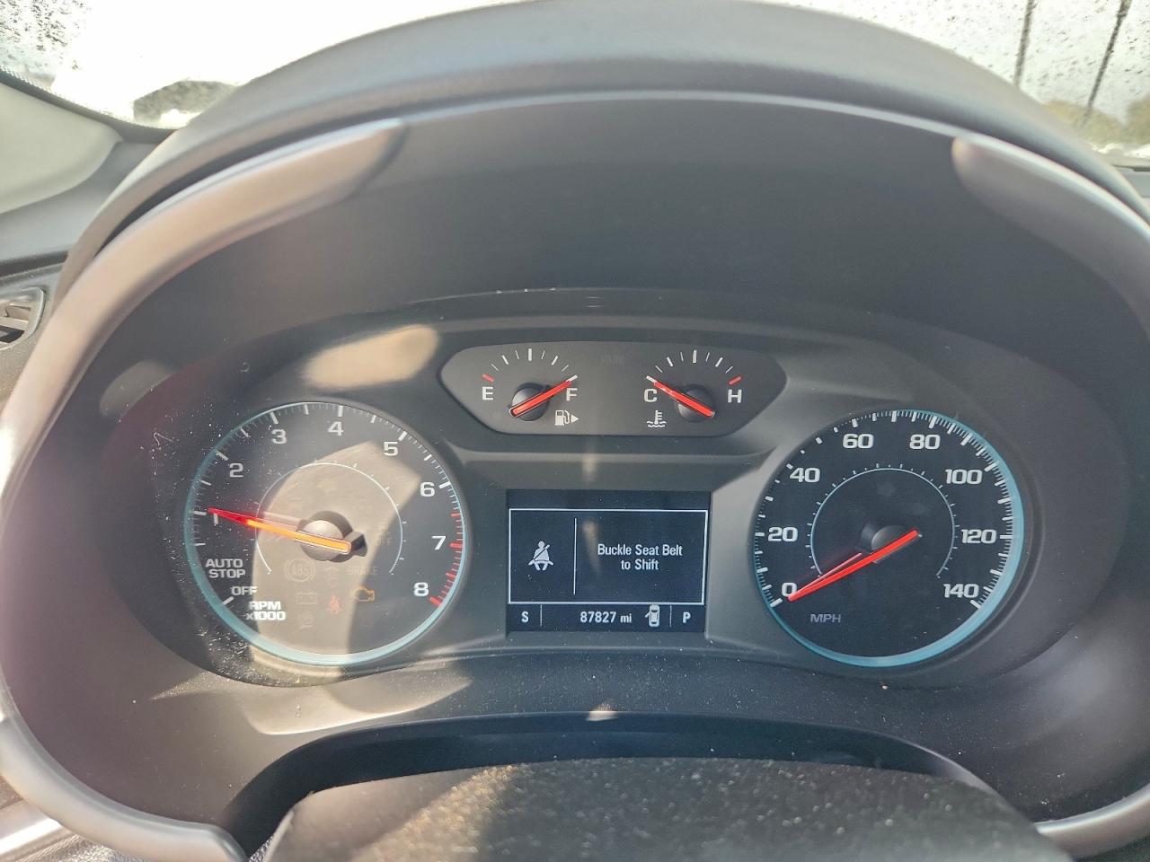 Chevrolet Malibu Ls