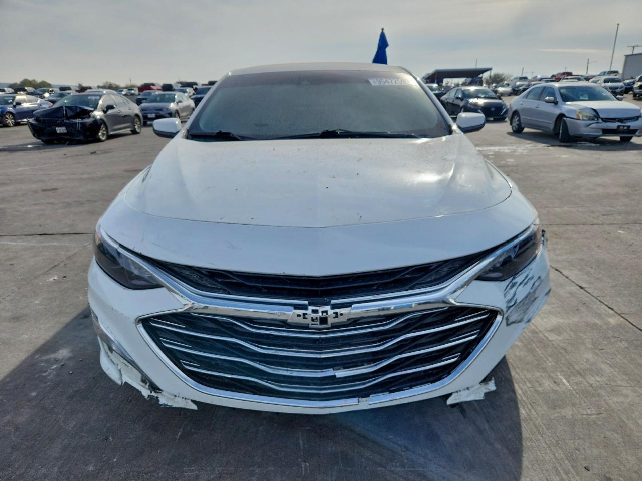 Chevrolet Malibu Ls