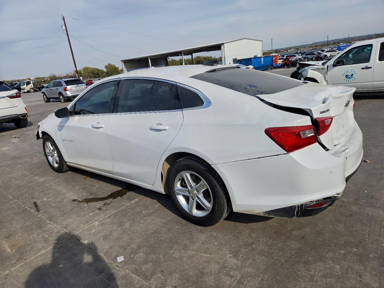 Chevrolet Malibu Ls