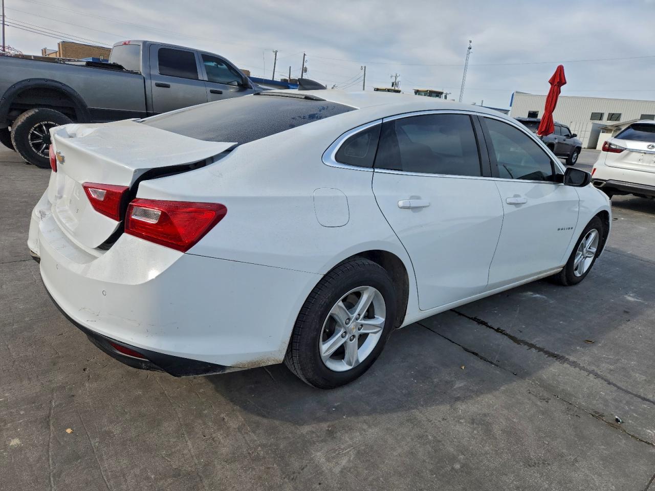 Chevrolet Malibu Ls