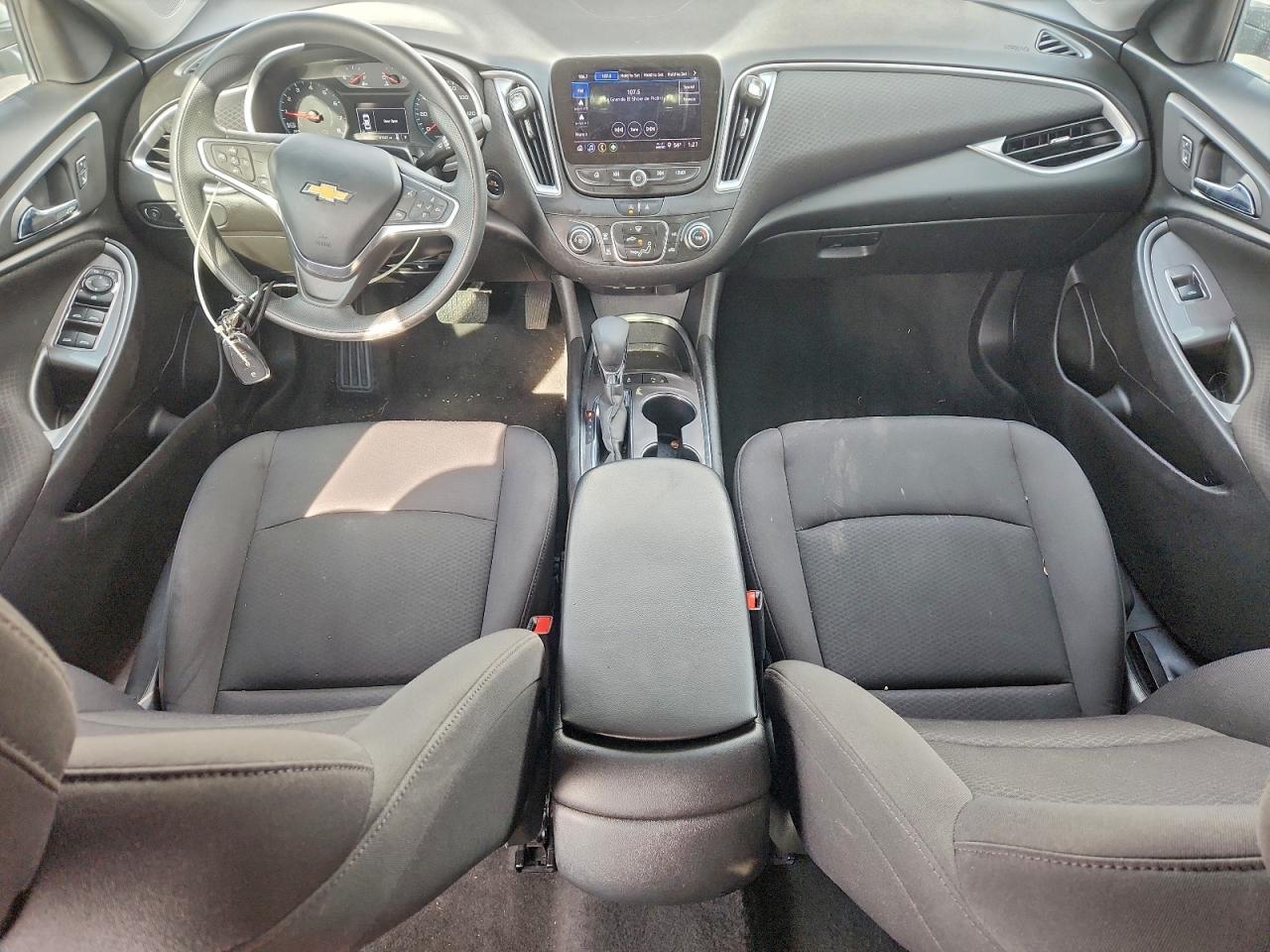 Chevrolet Malibu Ls