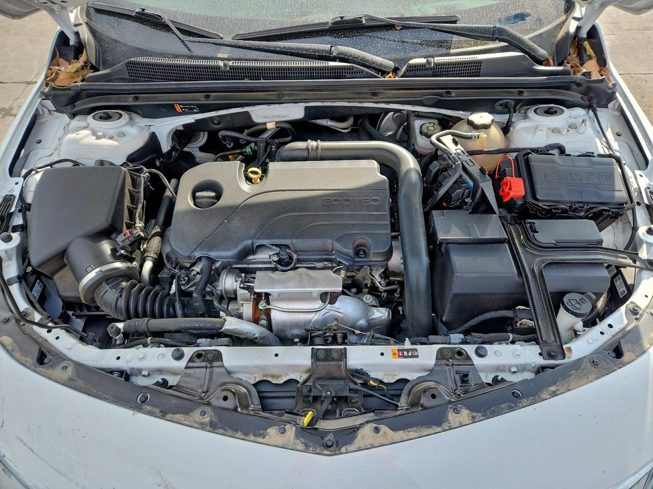 Chevrolet Malibu Ls