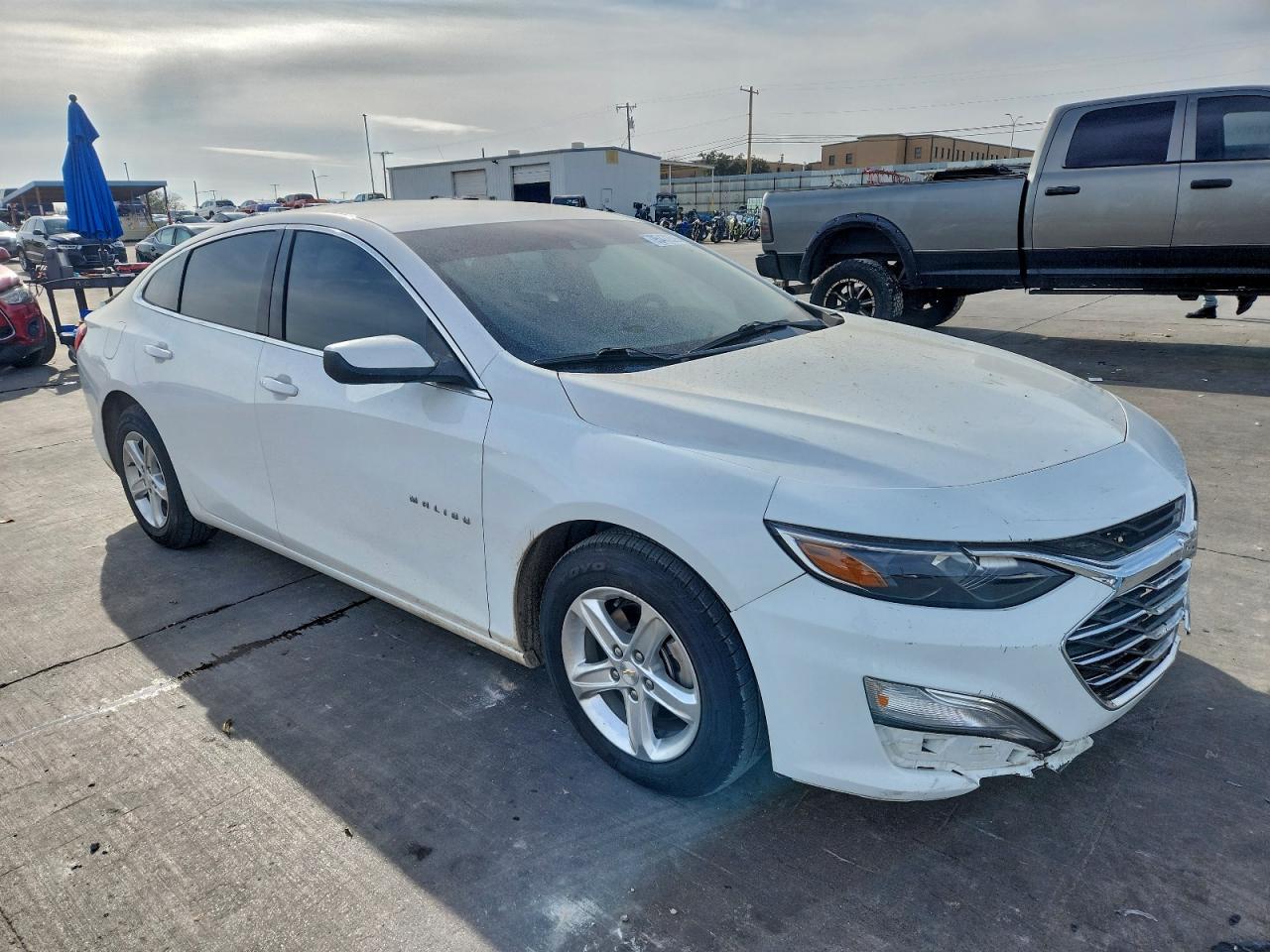 Chevrolet Malibu Ls