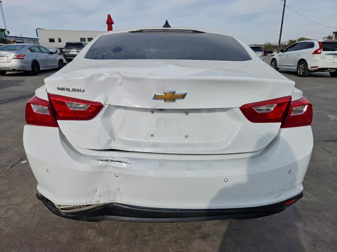 Chevrolet Malibu Ls