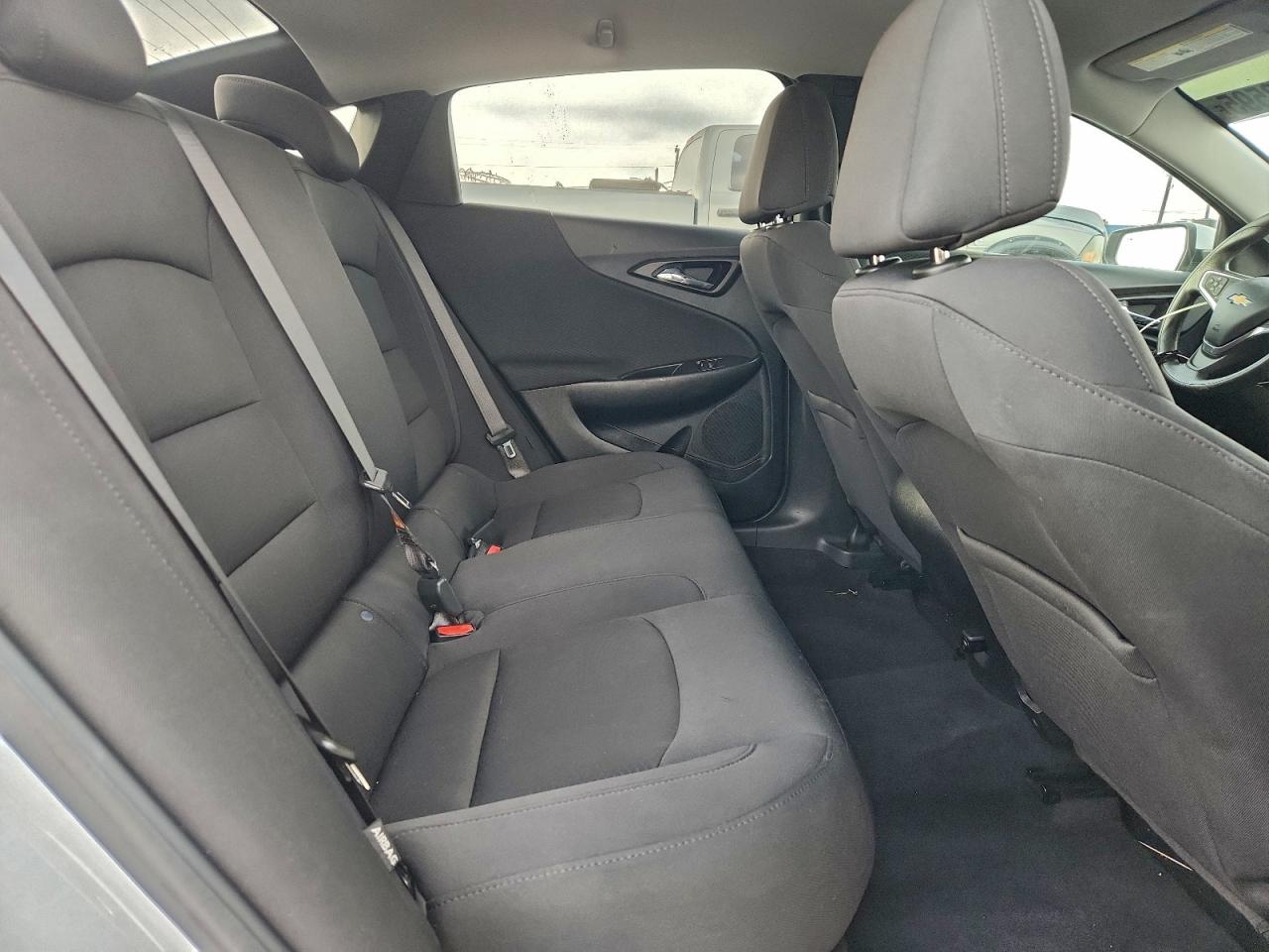 Chevrolet Malibu Ls