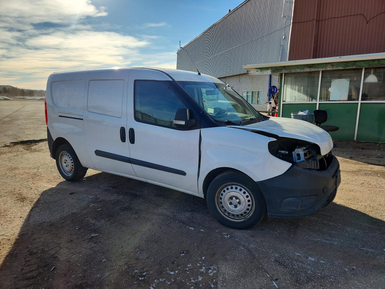 Ram Promaster 1500 High