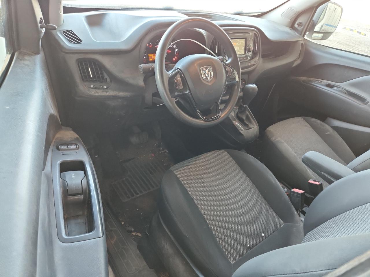 Ram Promaster 1500 High