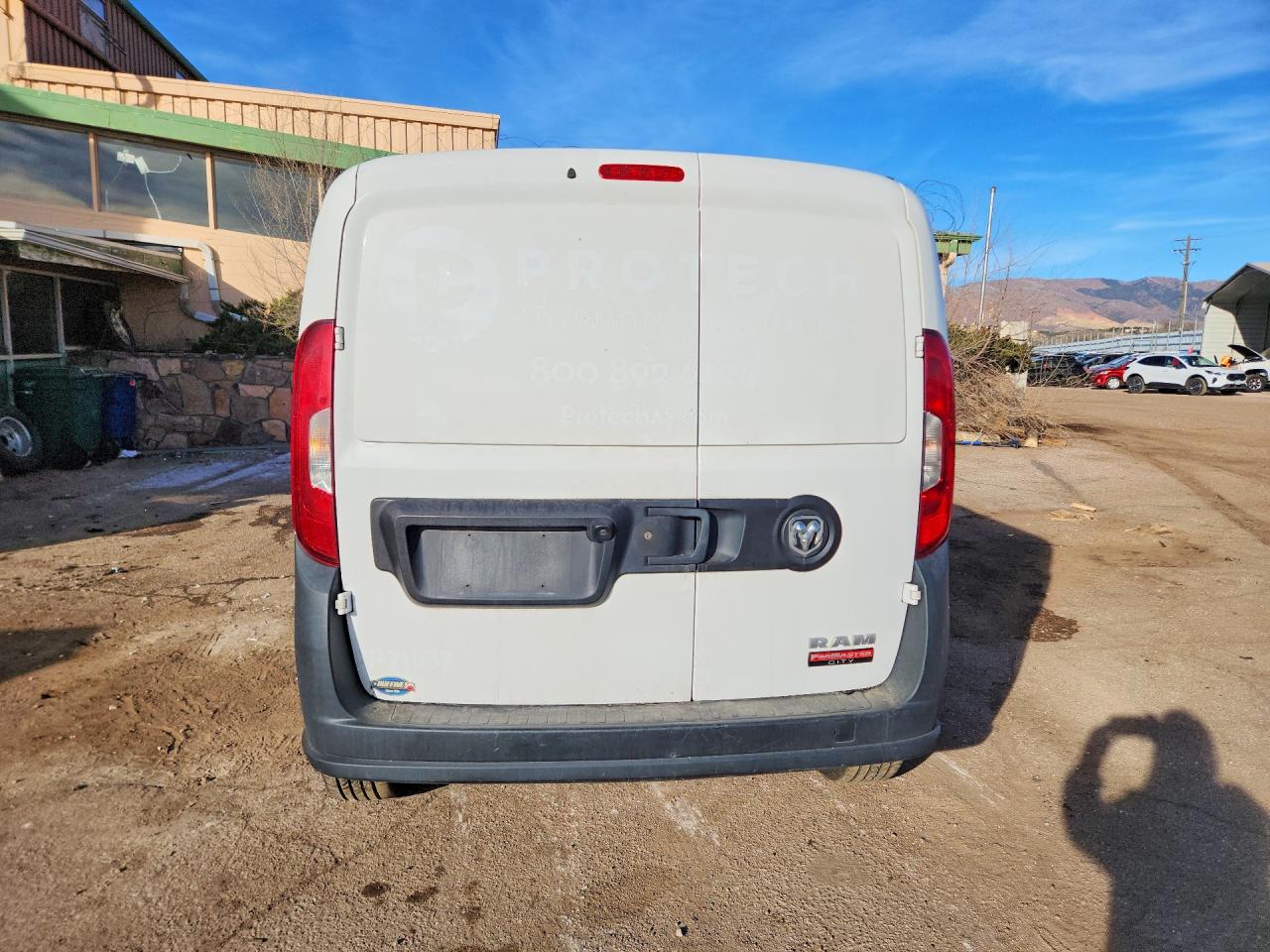 Ram Promaster 1500 High