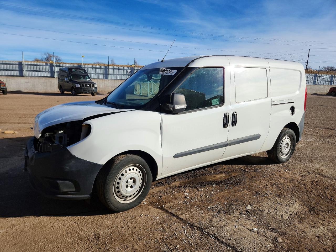 Salvage Ram Promaster Image