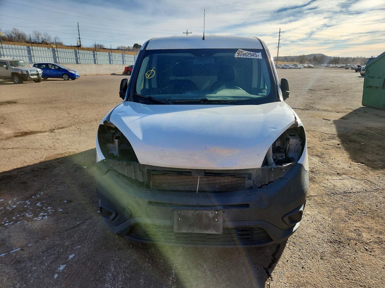 Ram Promaster 1500 High
