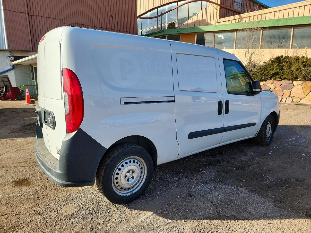 Ram Promaster 1500 High