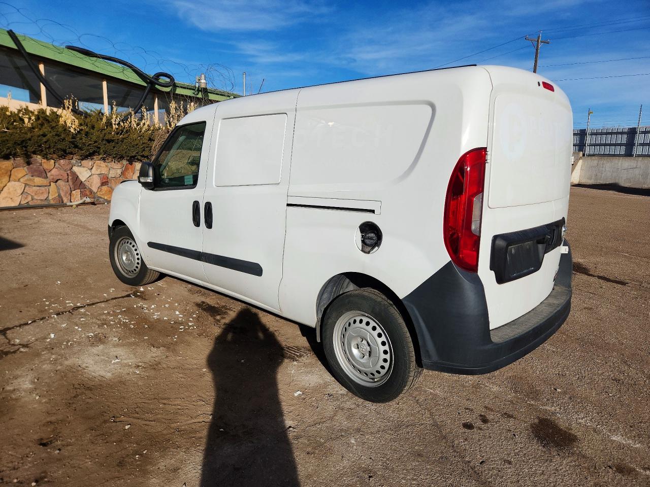 Ram Promaster 1500 High