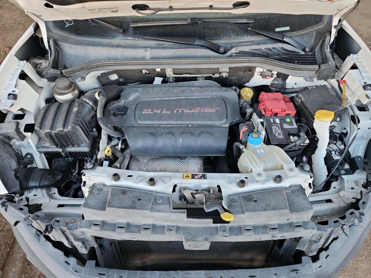 Ram Promaster 1500 High