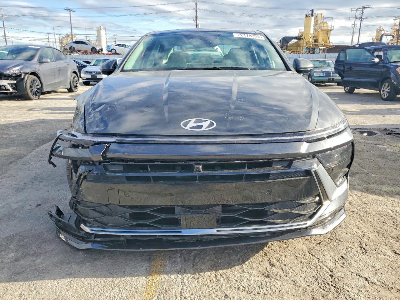 Hyundai SONATA Limited