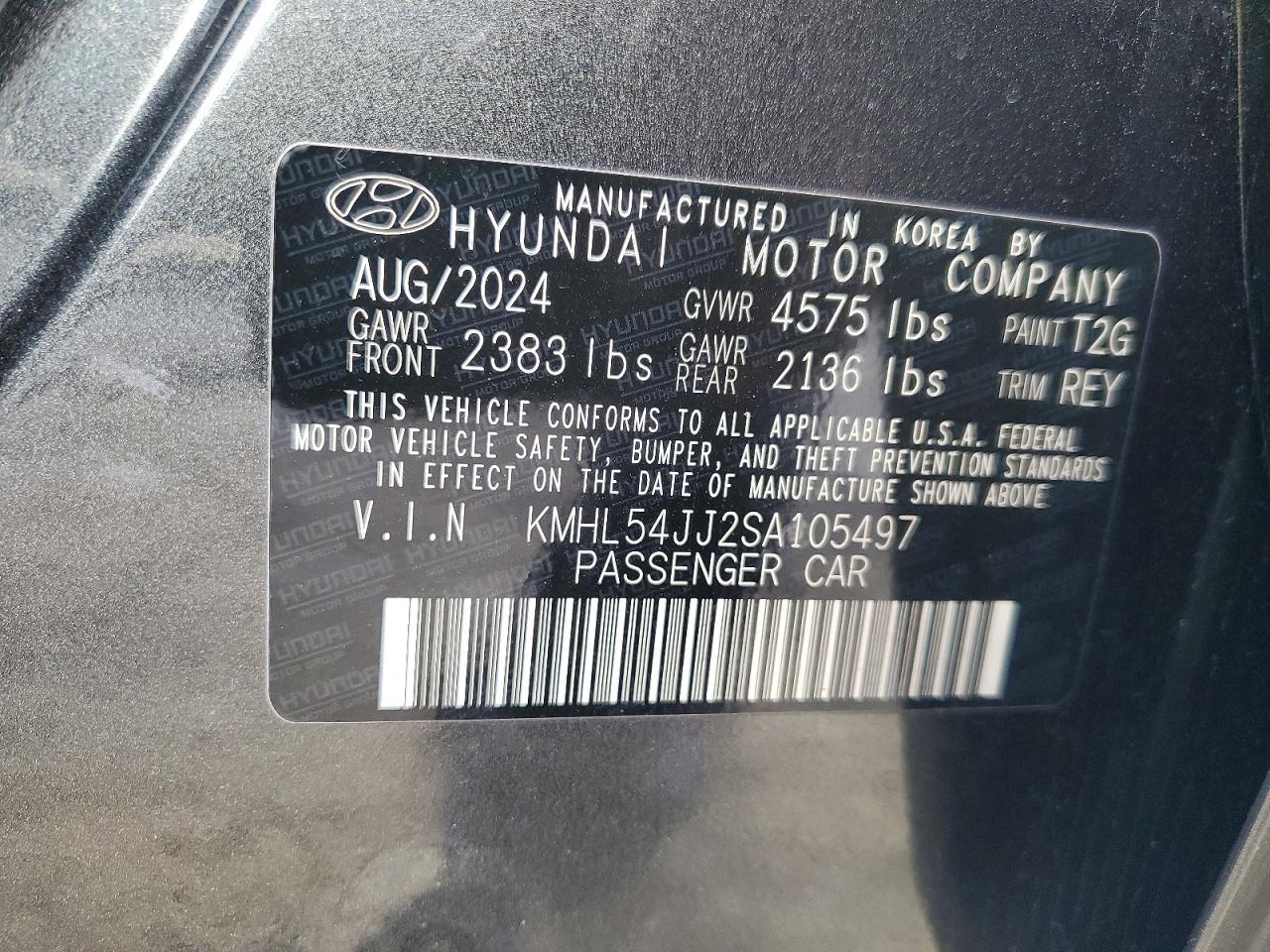 Hyundai SONATA Limited
