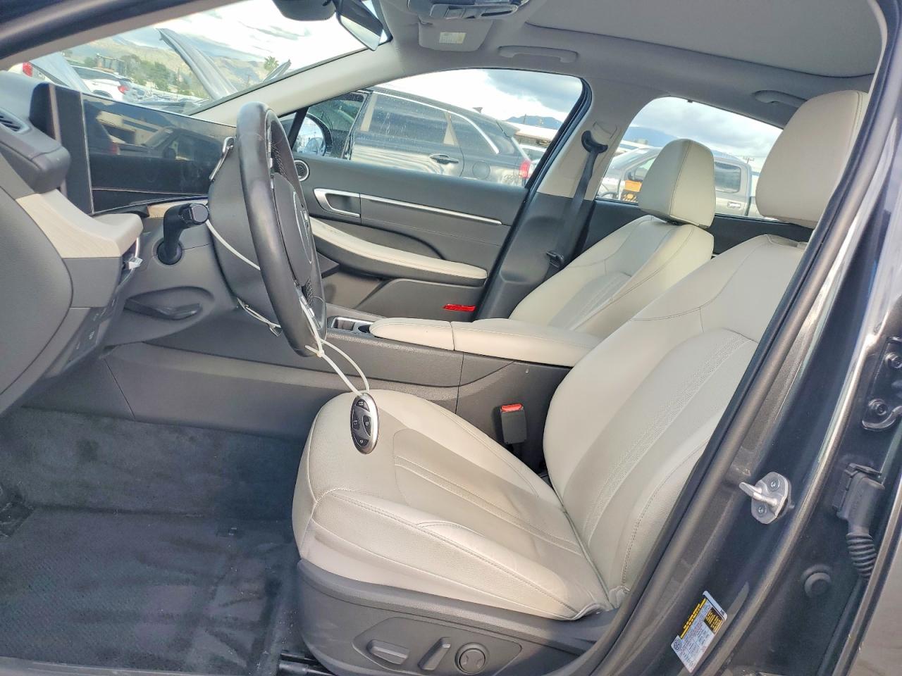 Hyundai SONATA Limited