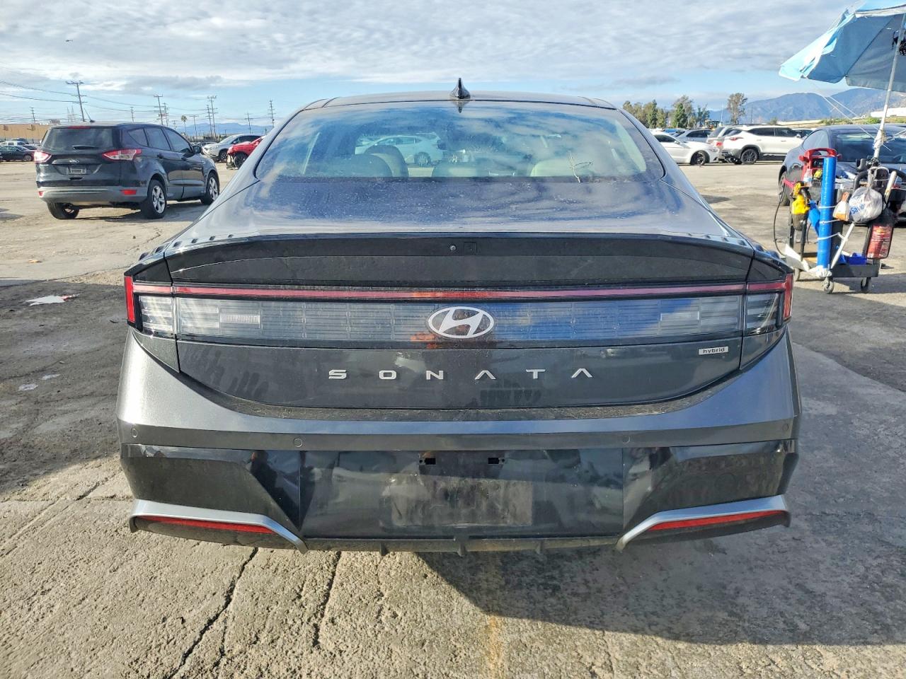 Hyundai SONATA Limited