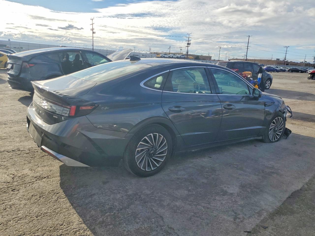 Hyundai SONATA Limited