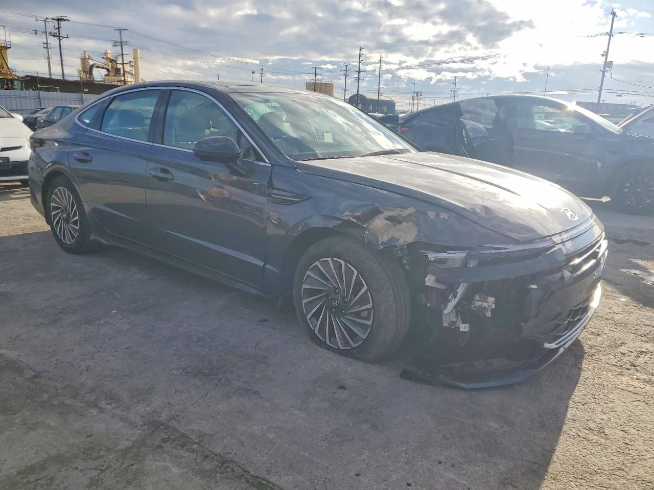 Hyundai SONATA Limited