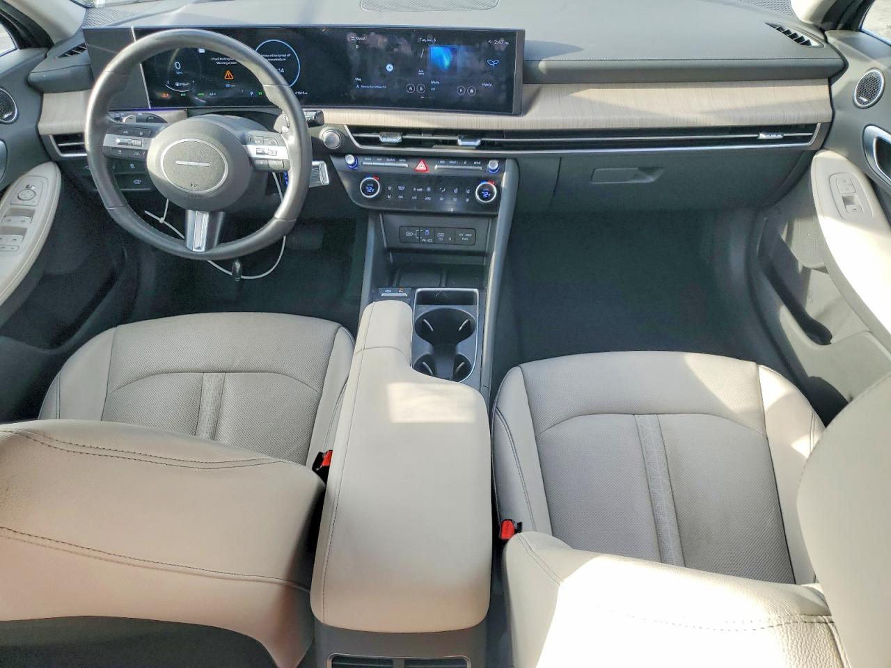 Hyundai SONATA Limited