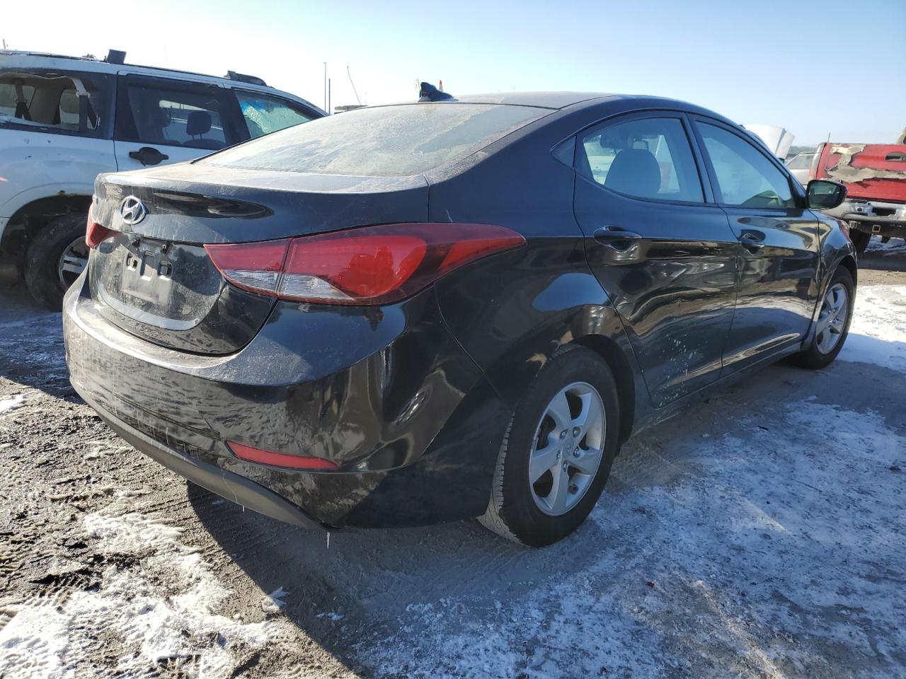 Hyundai ELANTRA Se