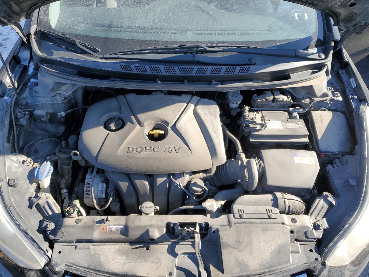 Hyundai ELANTRA Se