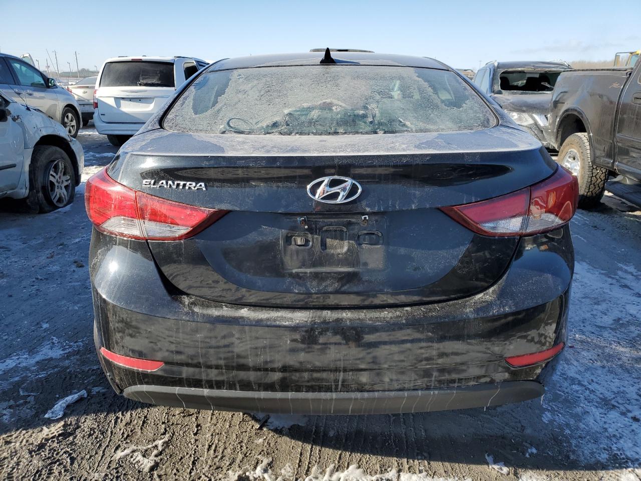 Hyundai ELANTRA Se