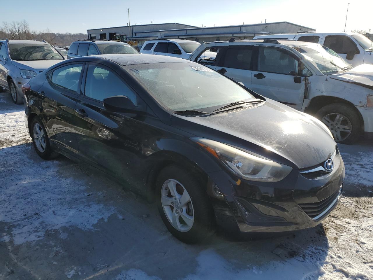 Hyundai ELANTRA Se