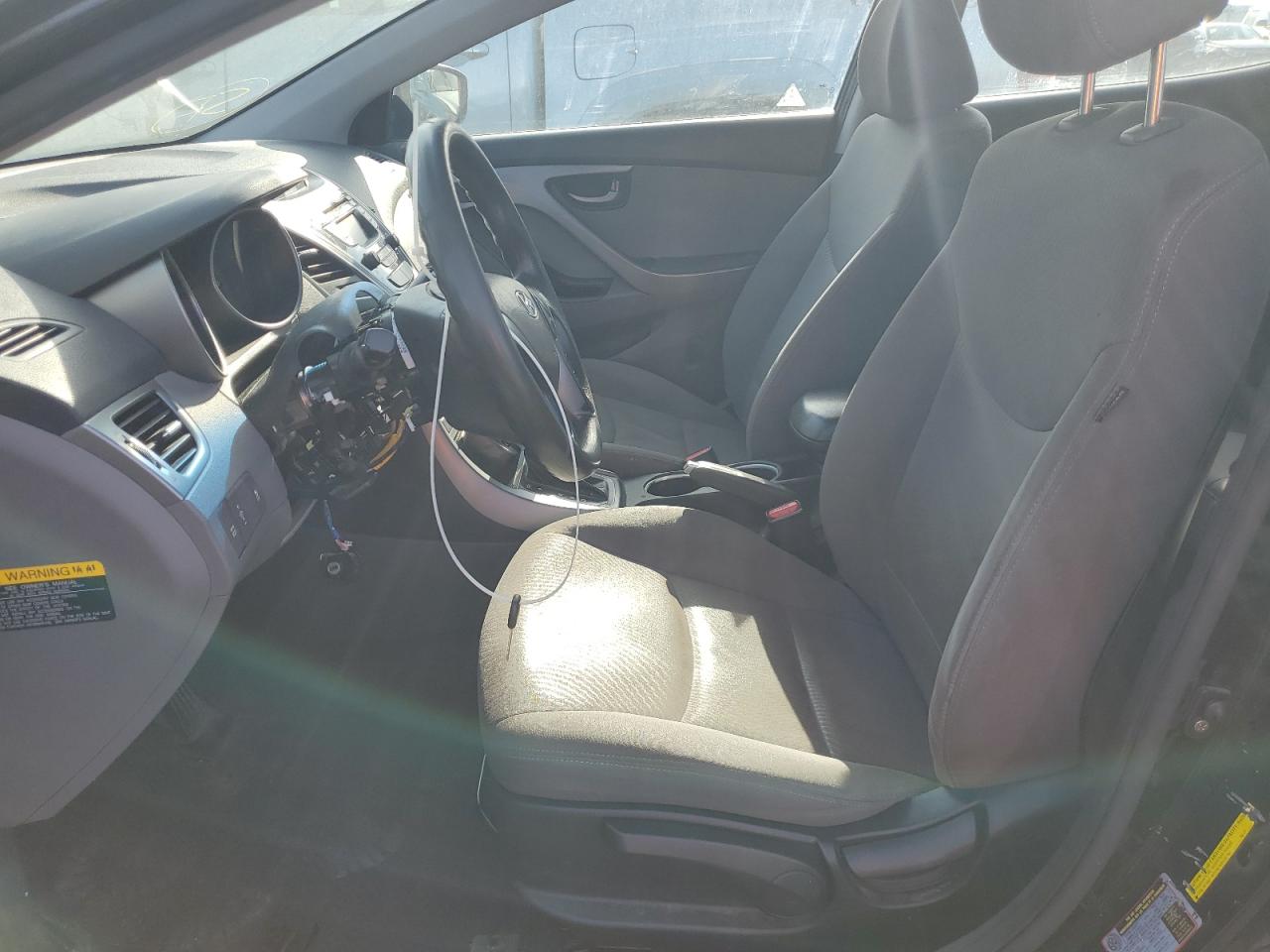 Hyundai ELANTRA Se
