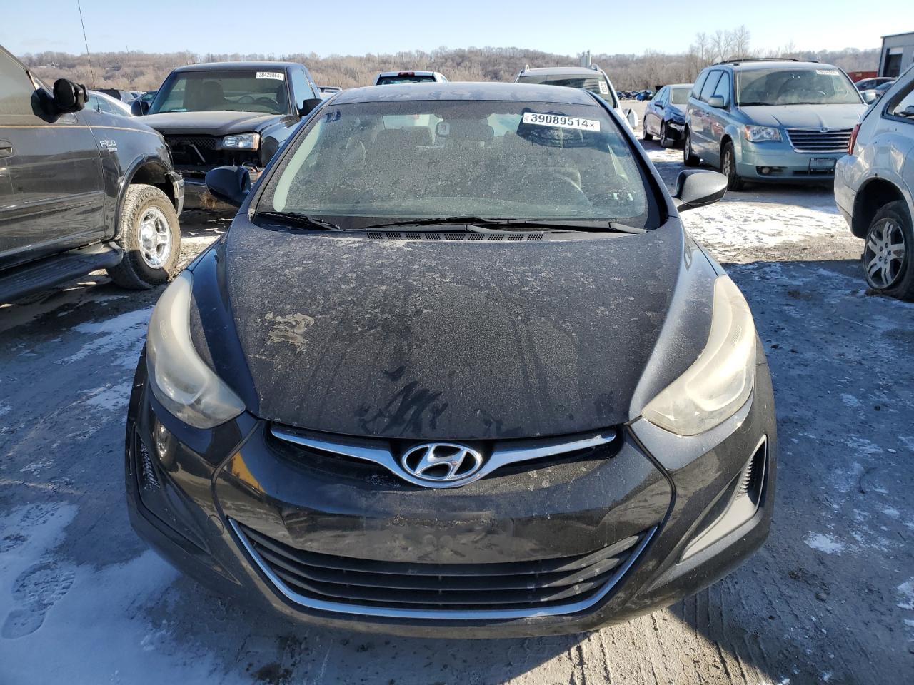 Hyundai ELANTRA Se