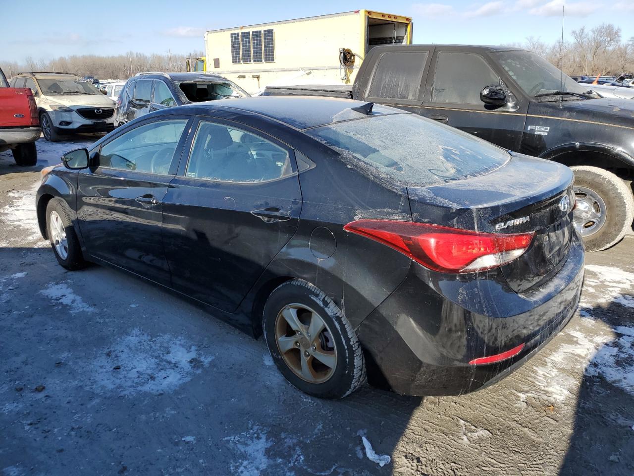 Hyundai ELANTRA Se