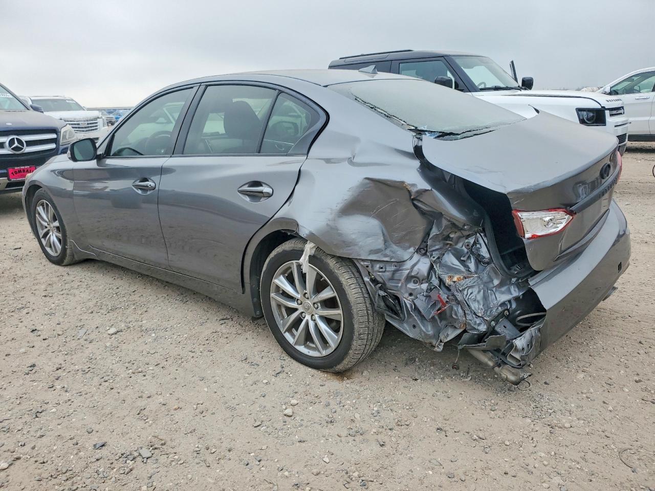 INFINITI Q50a 3.0t Premium