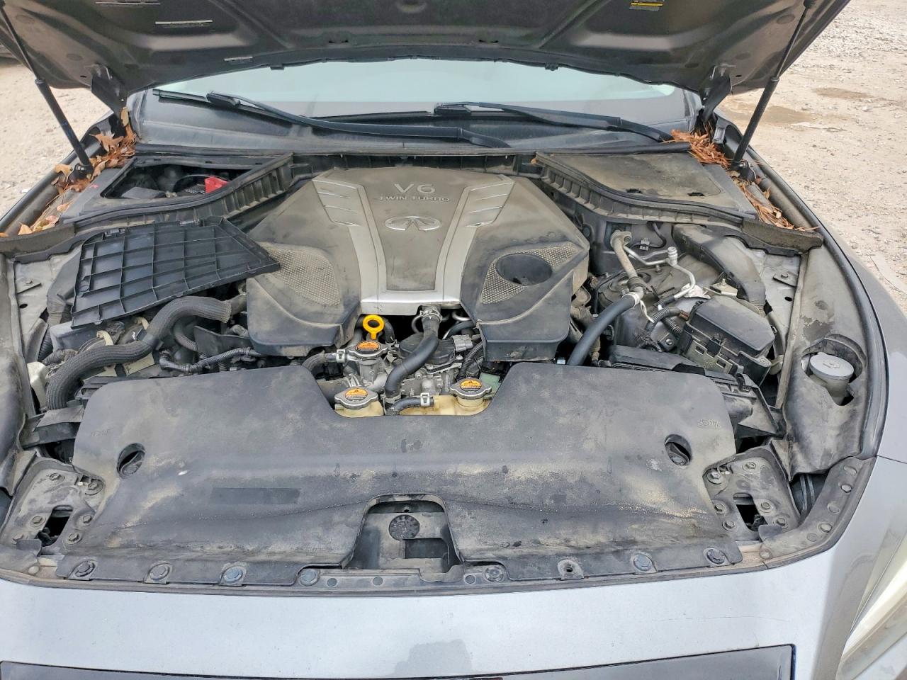 INFINITI Q50a 3.0t Premium