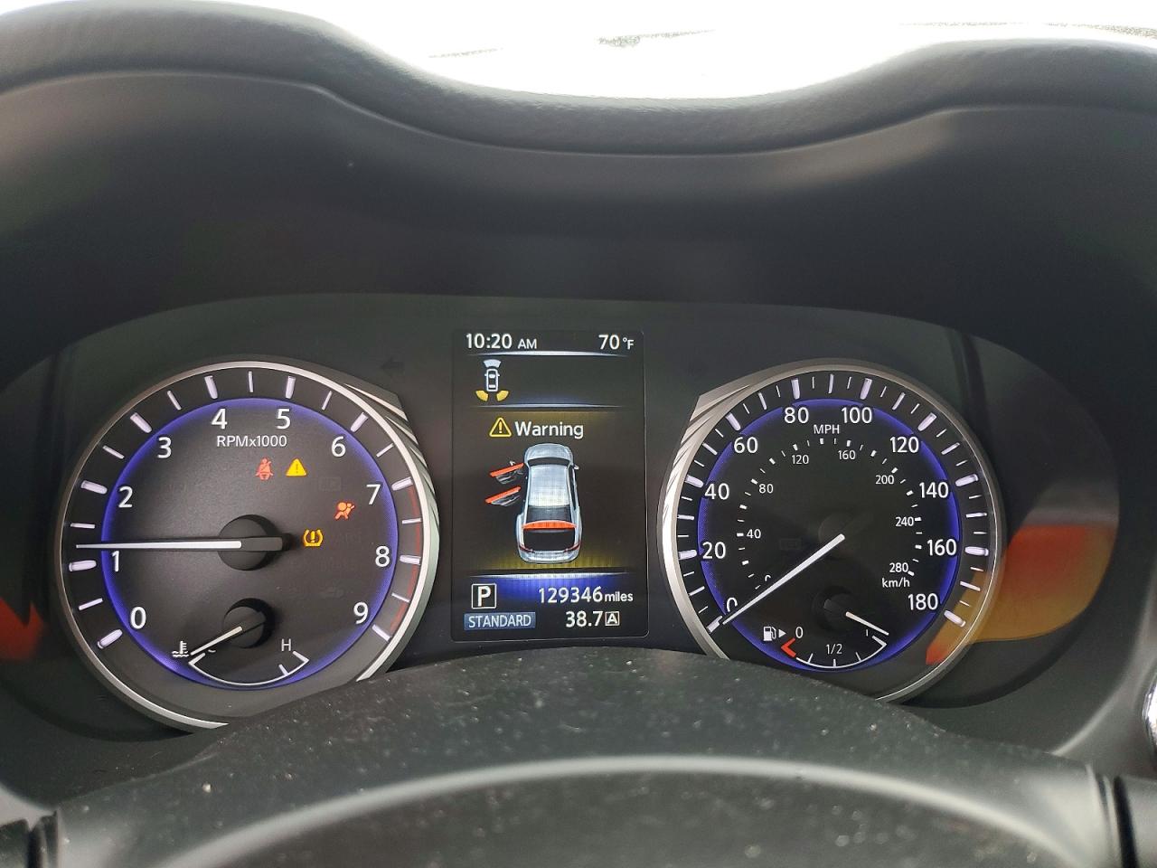 INFINITI Q50a 3.0t Premium