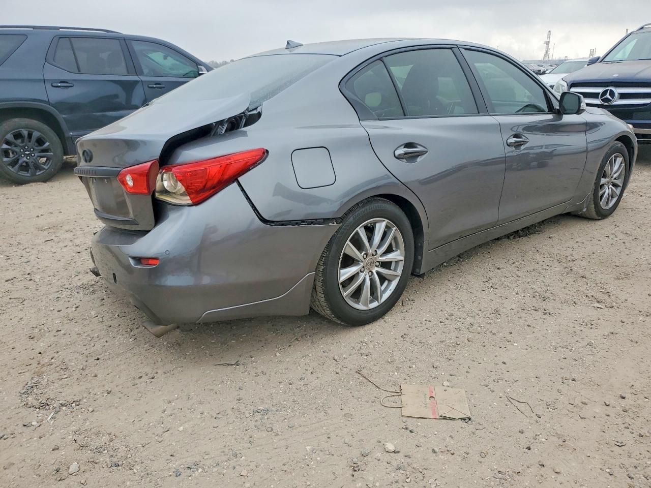 INFINITI Q50a 3.0t Premium