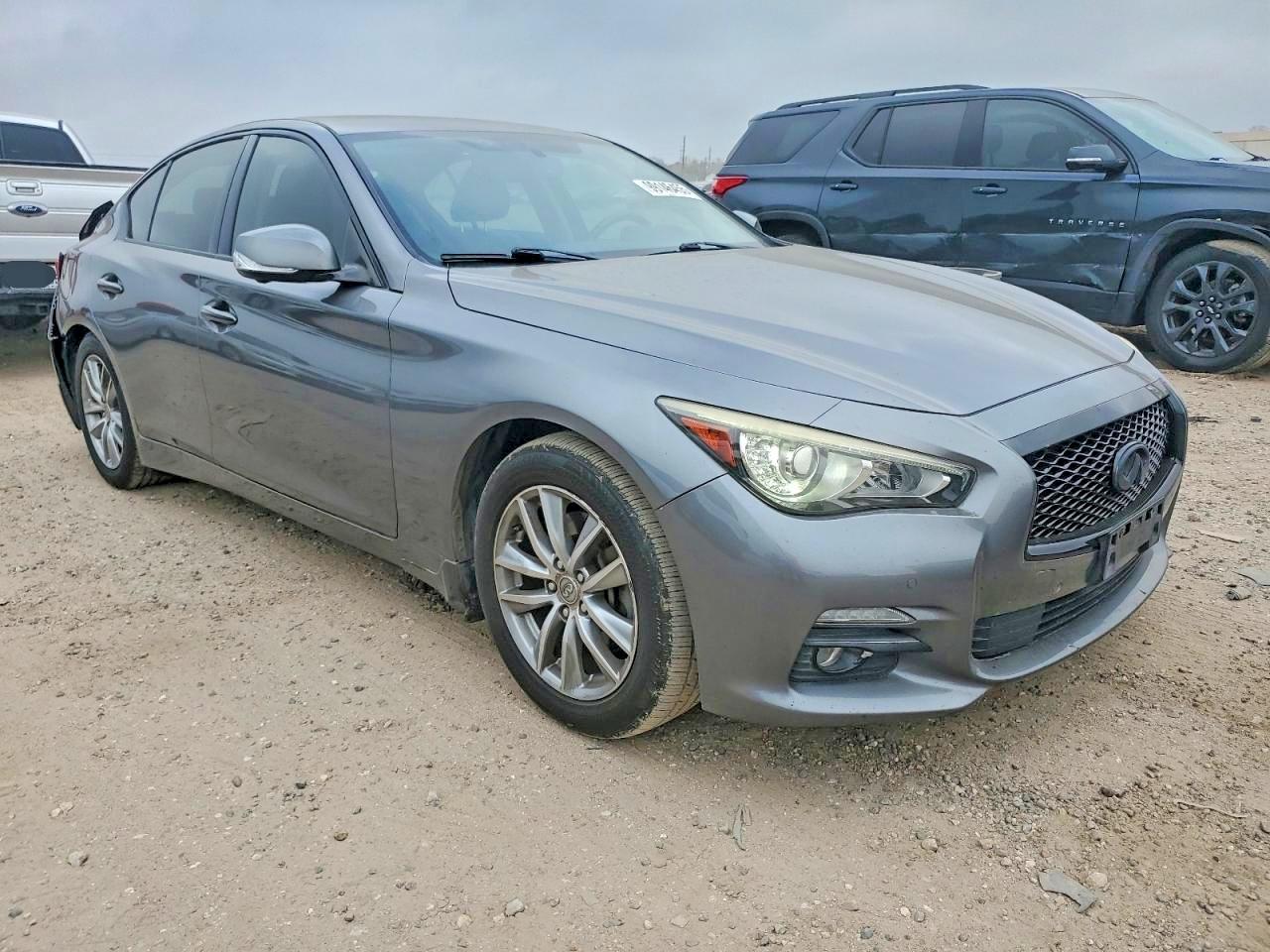 INFINITI Q50a 3.0t Premium