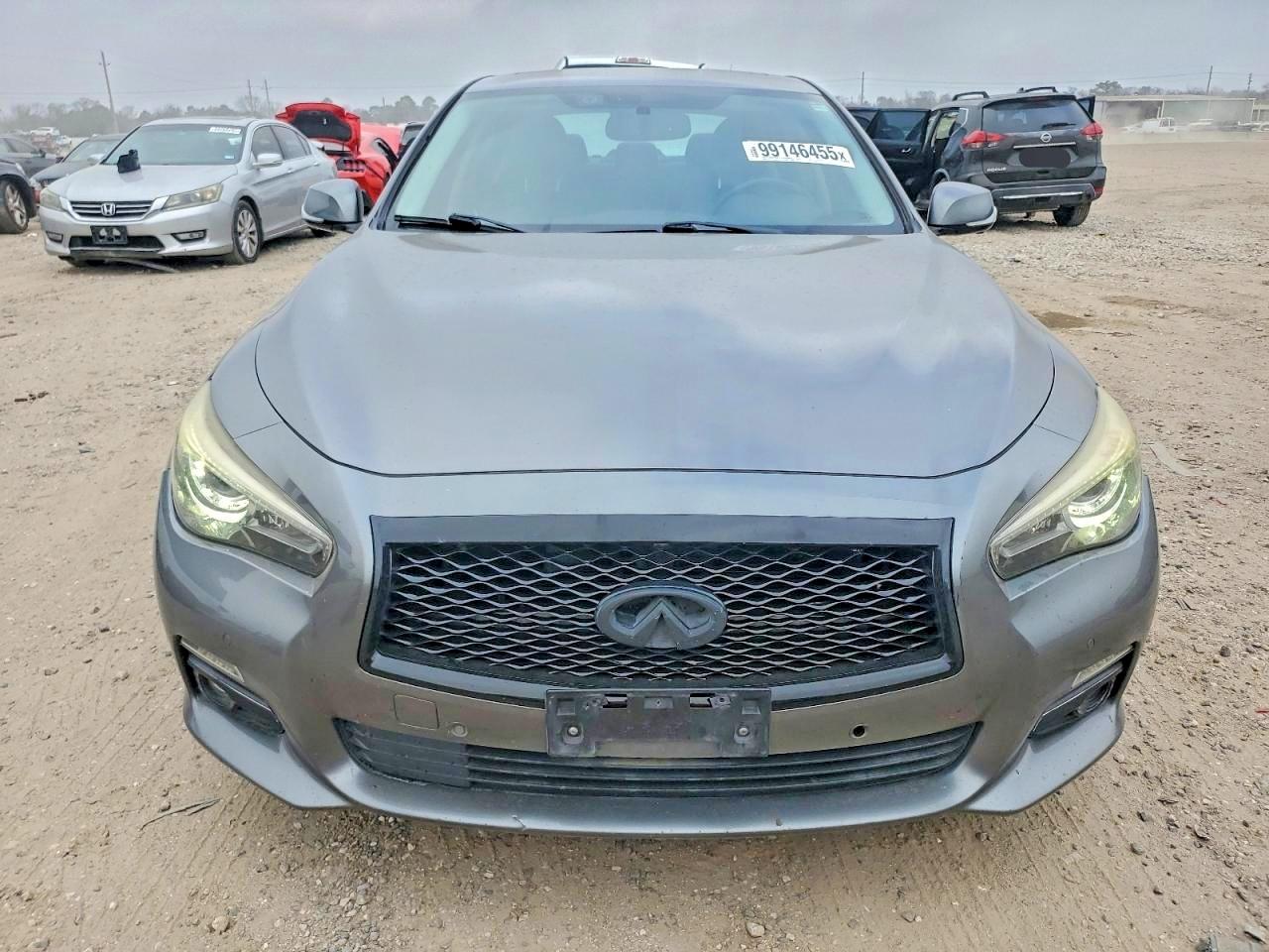 INFINITI Q50a 3.0t Premium