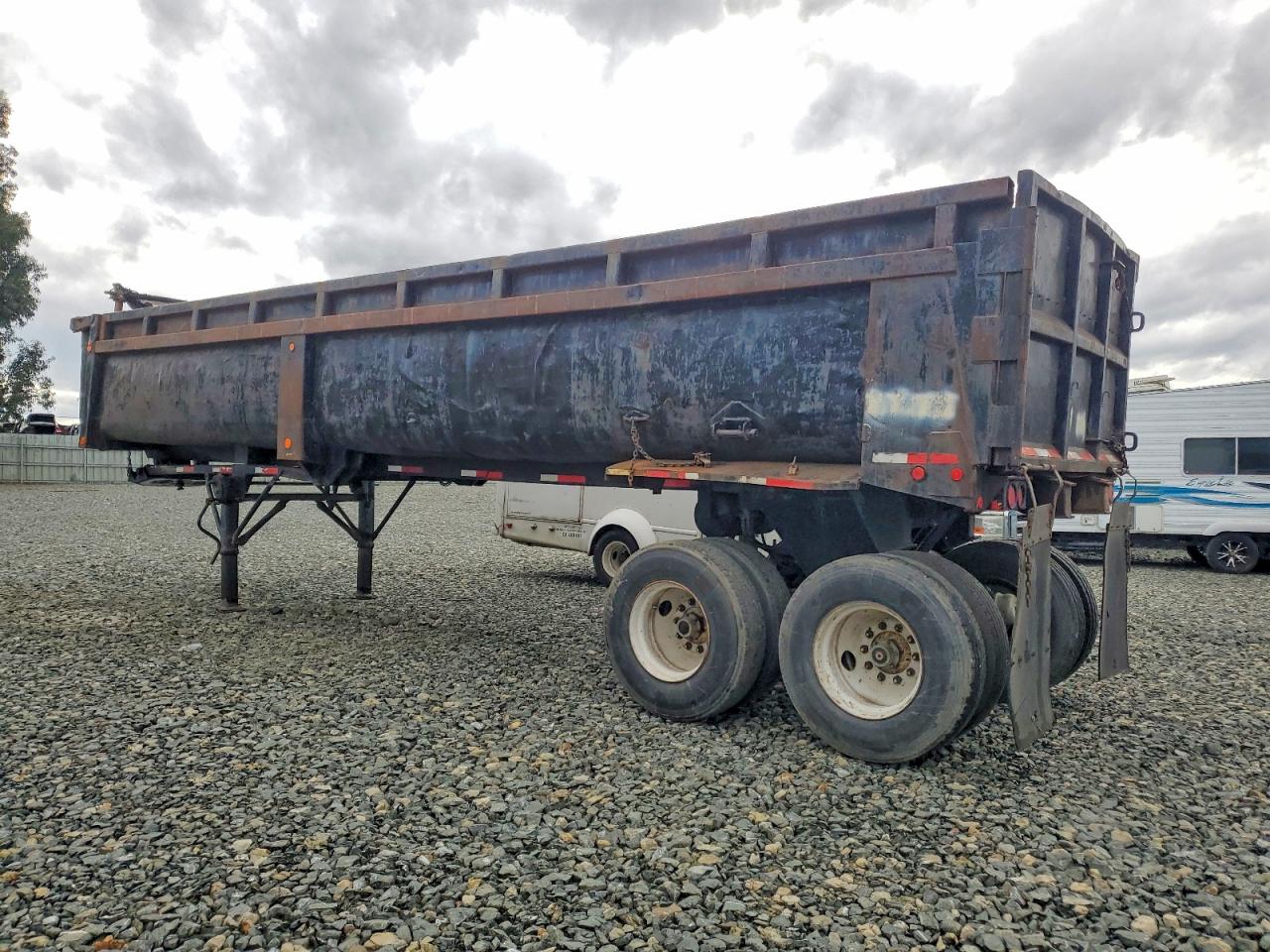 Cherokee By Forest R Trailers