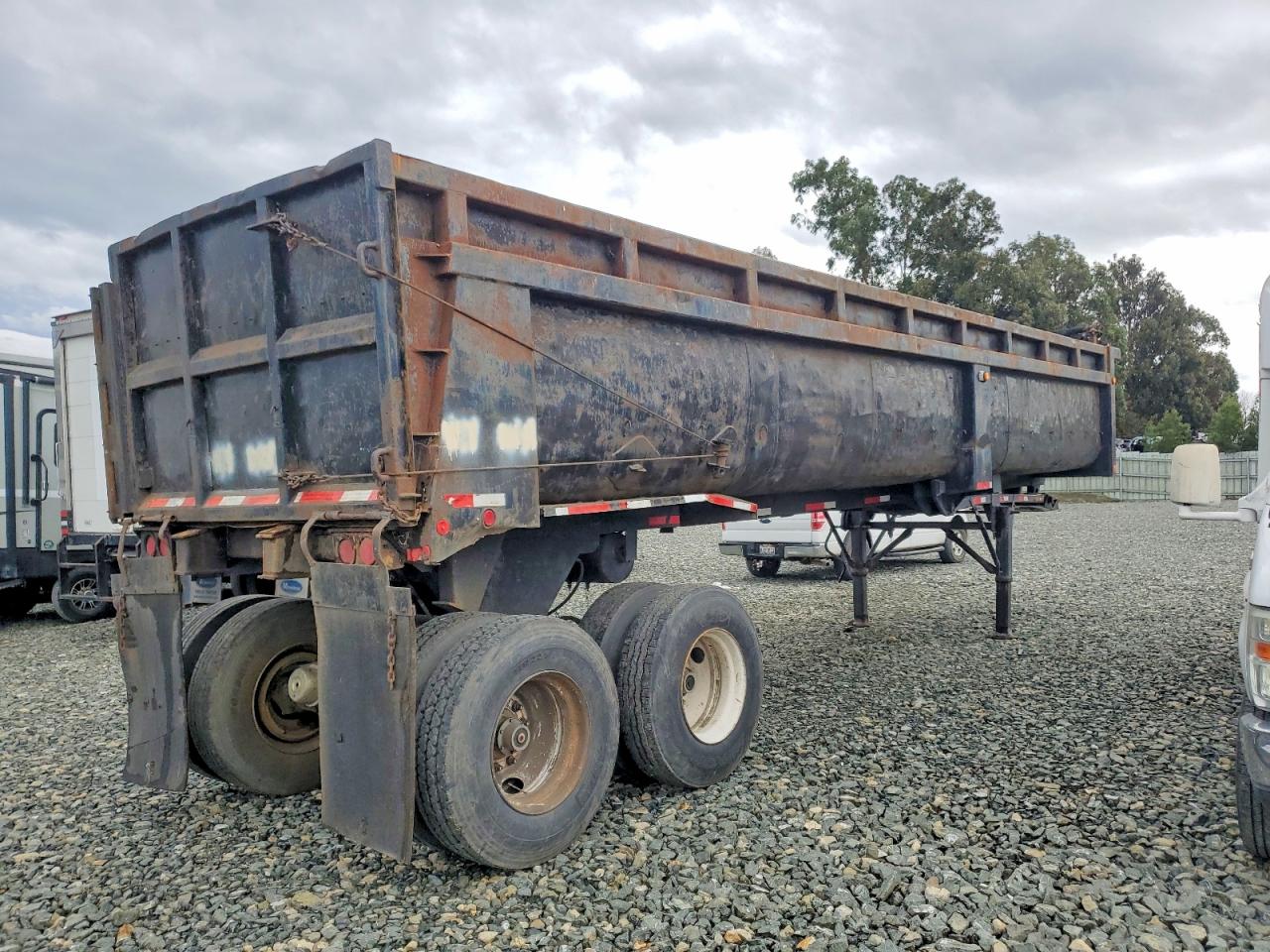Cherokee By Forest R Trailers