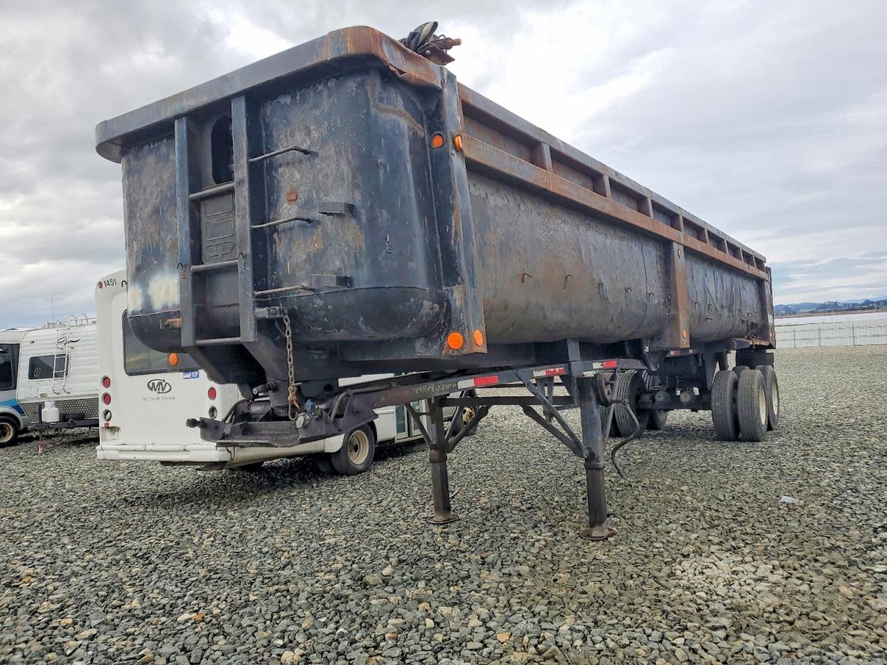 Cherokee By Forest R Trailers