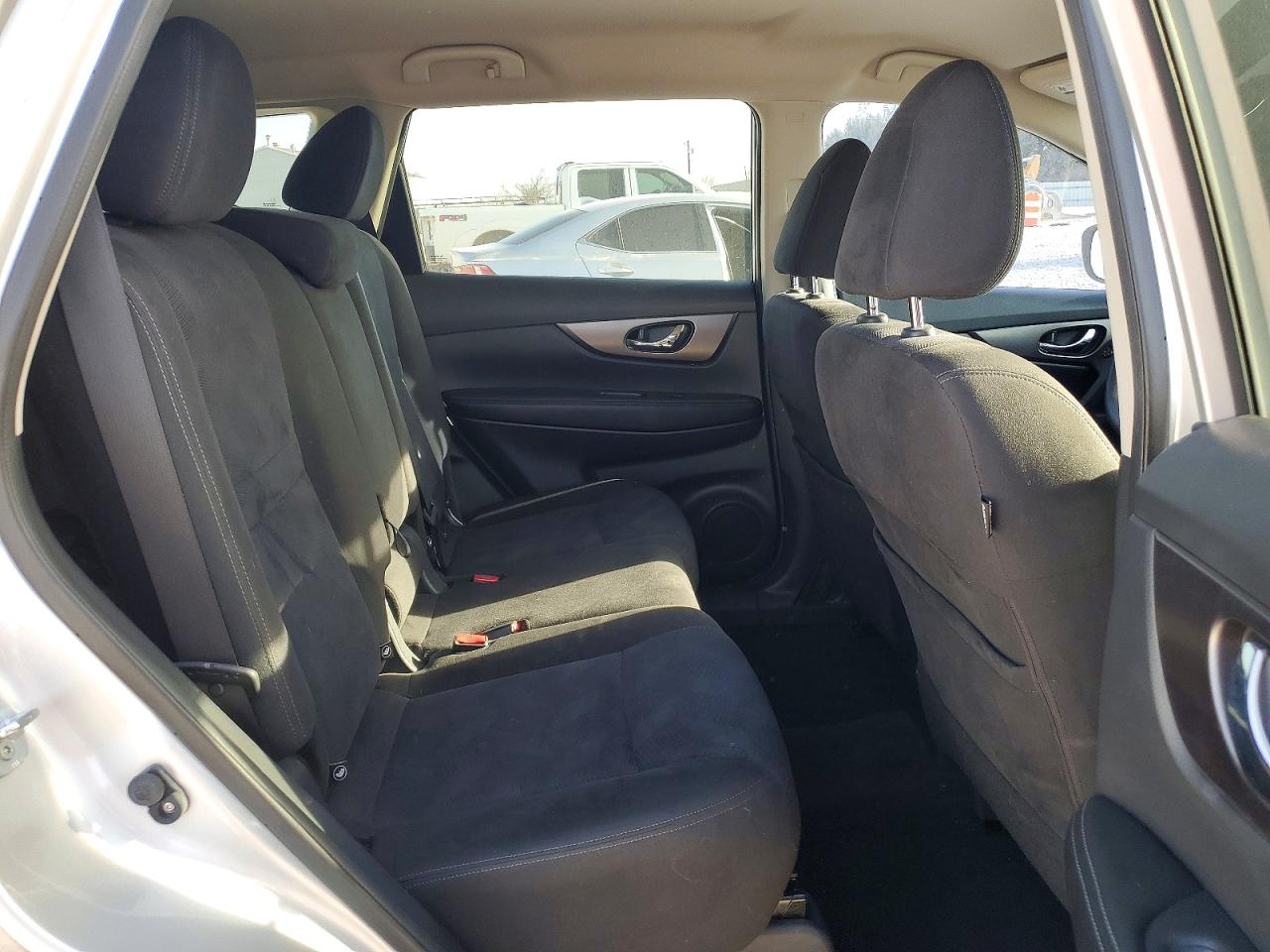 Nissan Rogue Sv