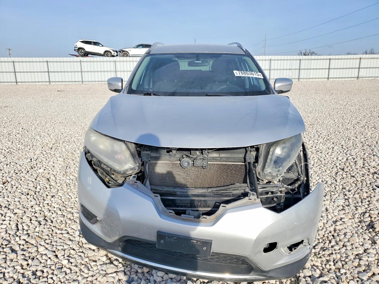 Nissan Rogue Sv