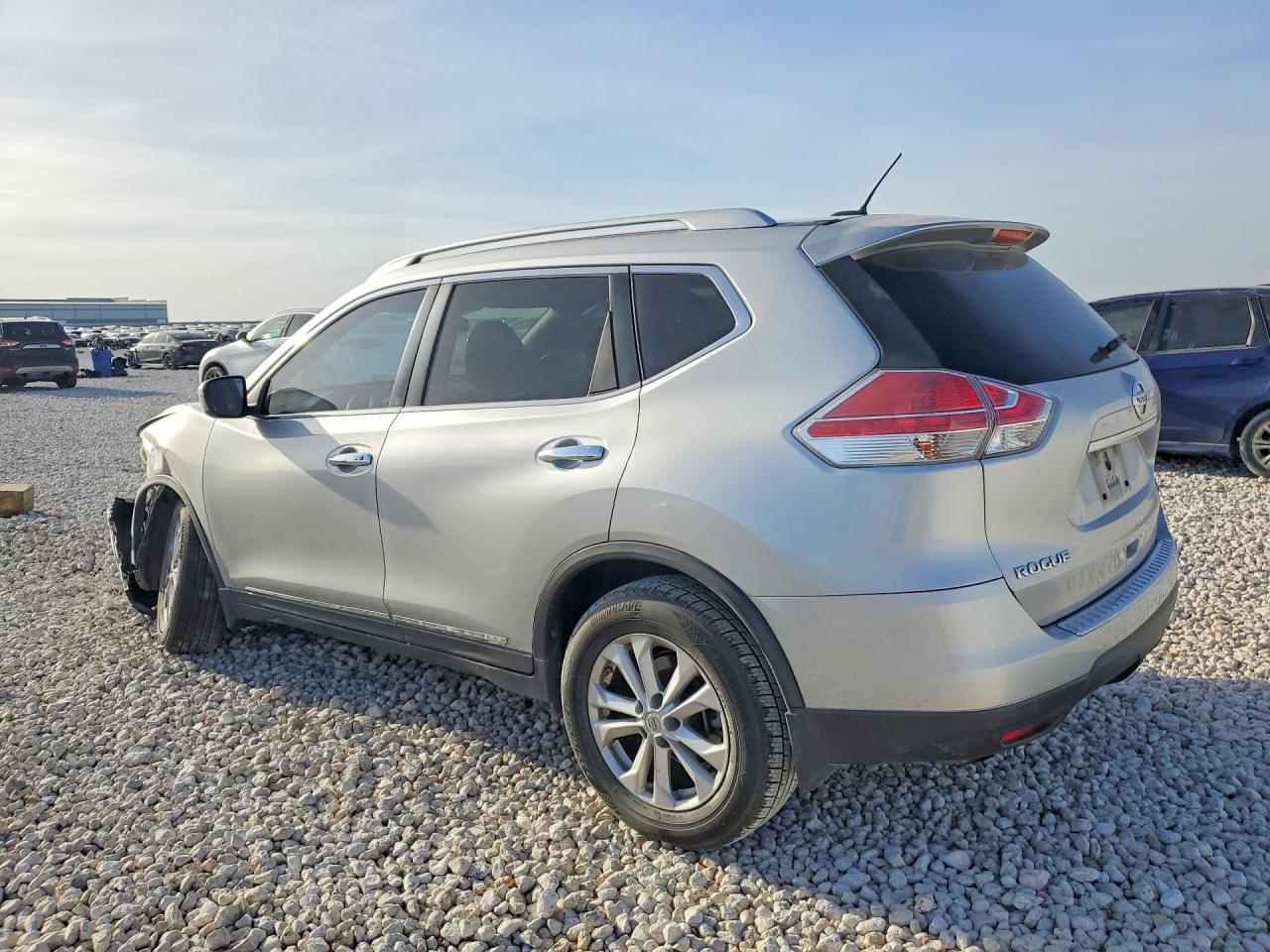 Nissan Rogue Sv