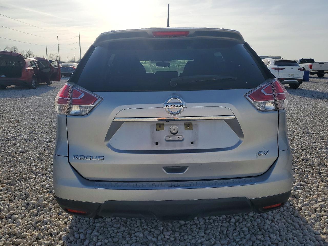 Nissan Rogue Sv