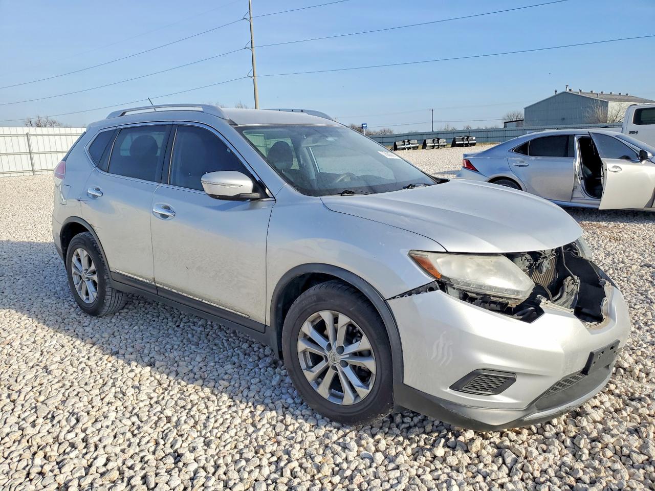 Nissan Rogue Sv